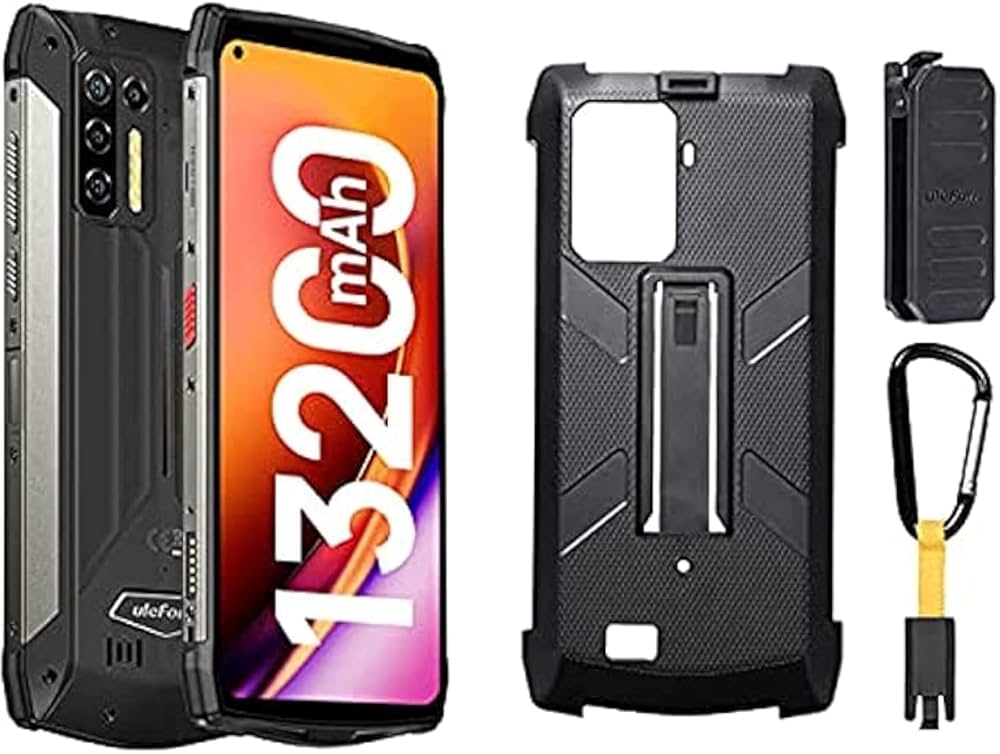 新品★13200mAh最強タフネス Ulefone Power Armor 13 Ulefone Power Armor 13 13200mAh 6.81-inch 256GB Android 12